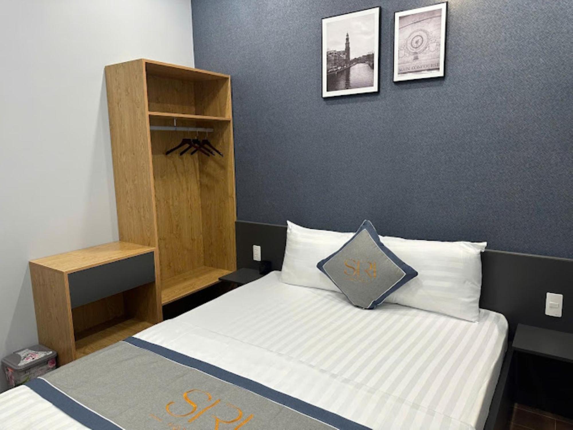 Siri 2 Hotel Митхо Экстерьер фото