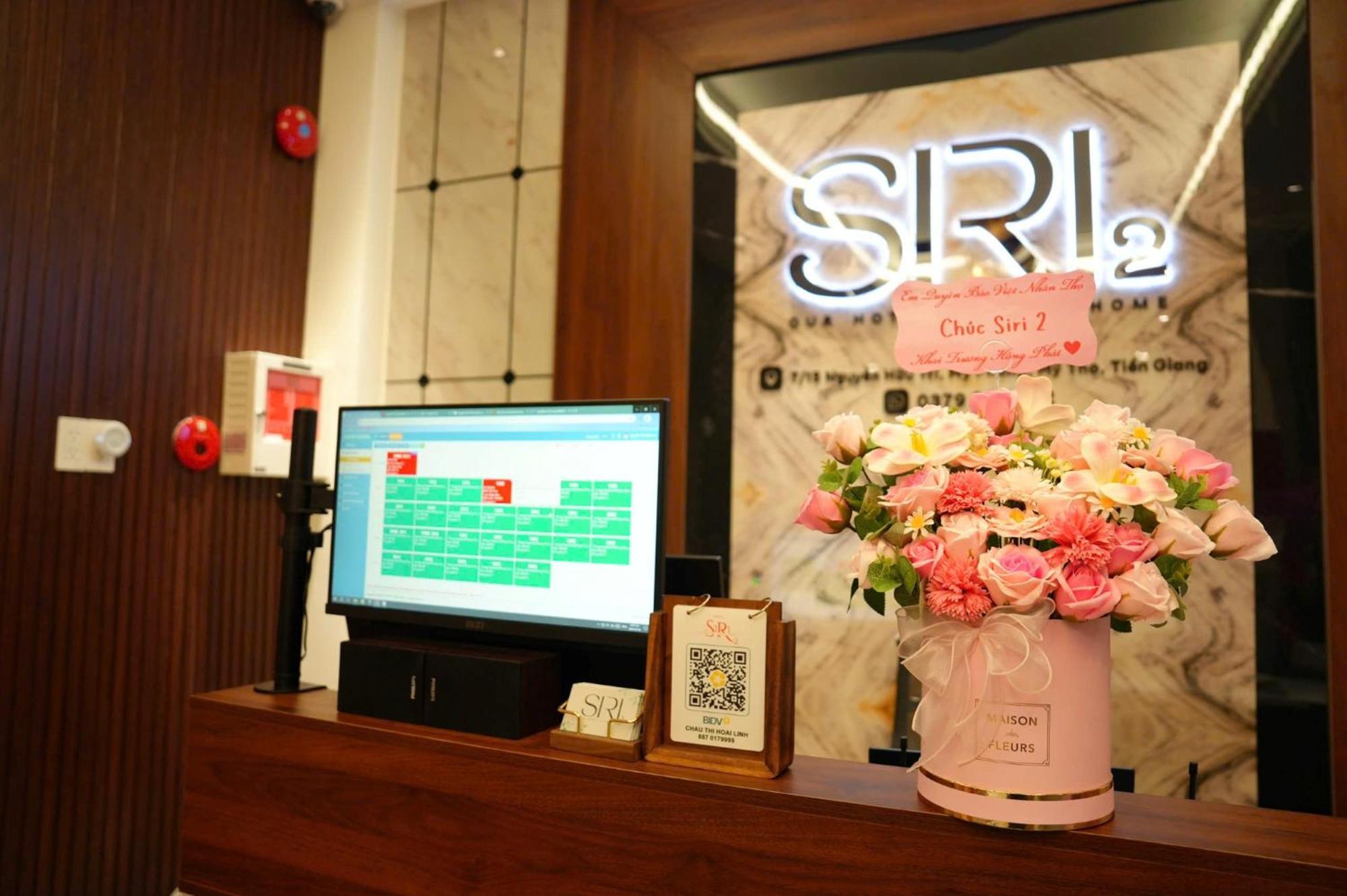 Siri 2 Hotel Митхо Экстерьер фото