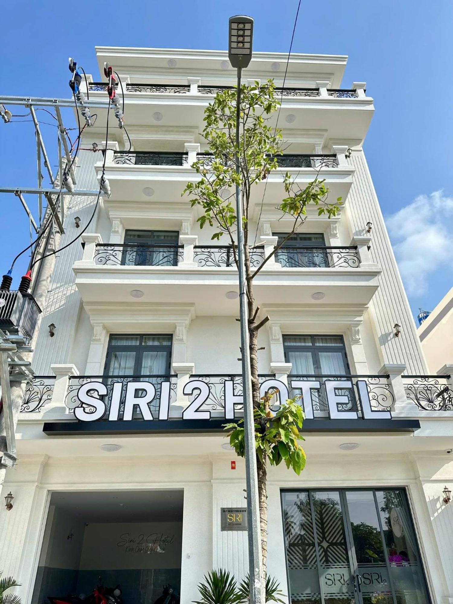 Siri 2 Hotel Митхо Экстерьер фото
