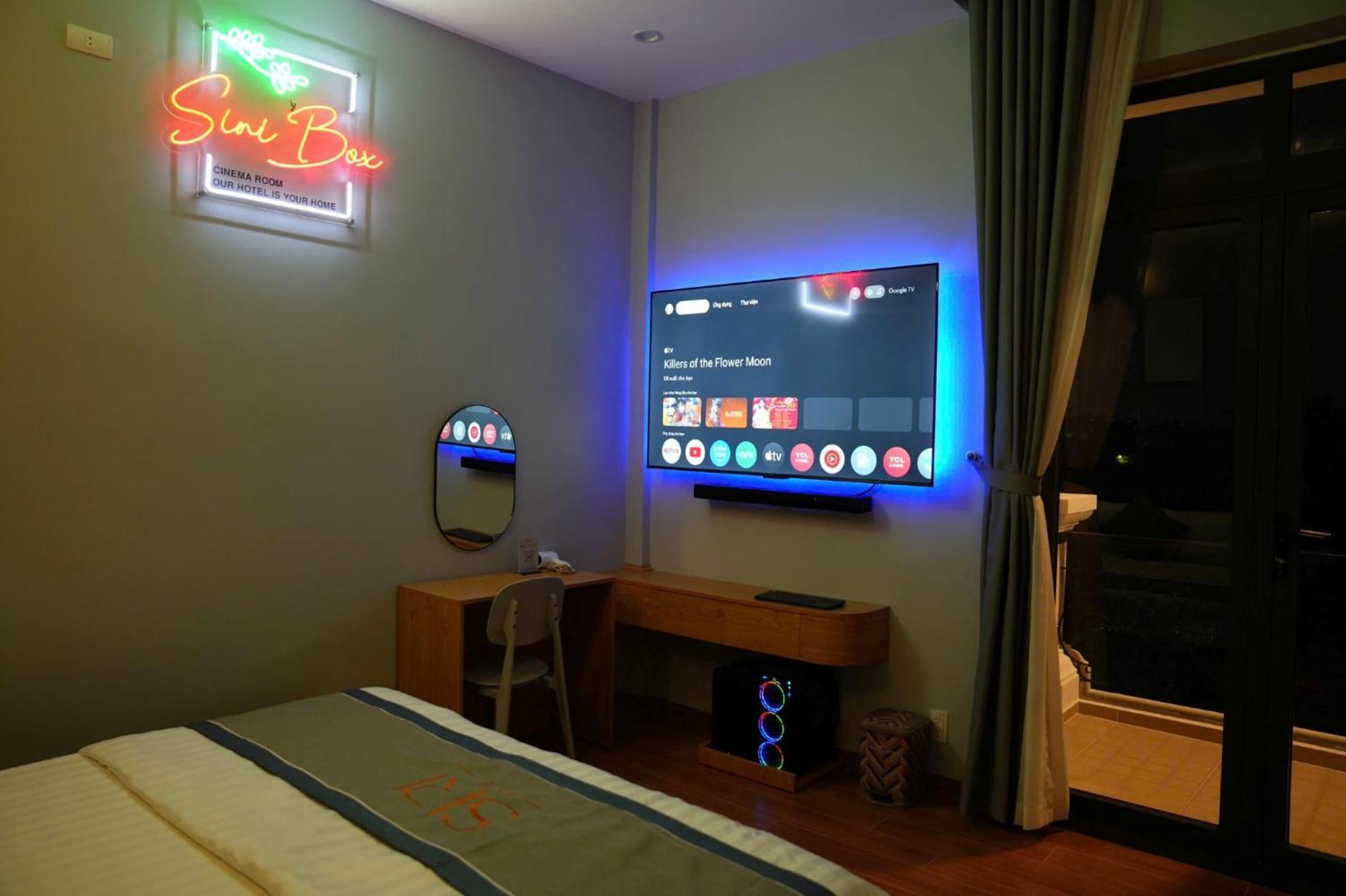 Siri 2 Hotel Митхо Экстерьер фото